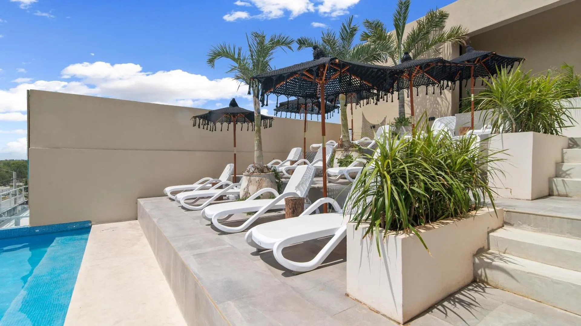 Kahatsa' Boutique Hotel Tulum Pueblo
