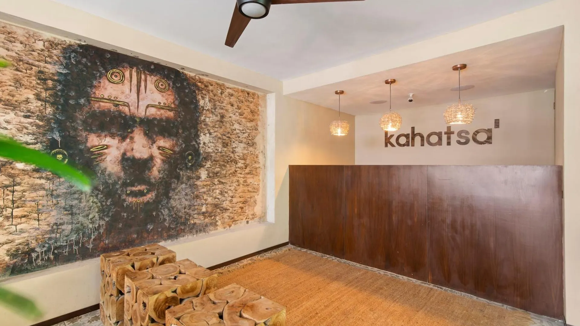 Kahatsa' Boutique Hotel Tulum Pueblo