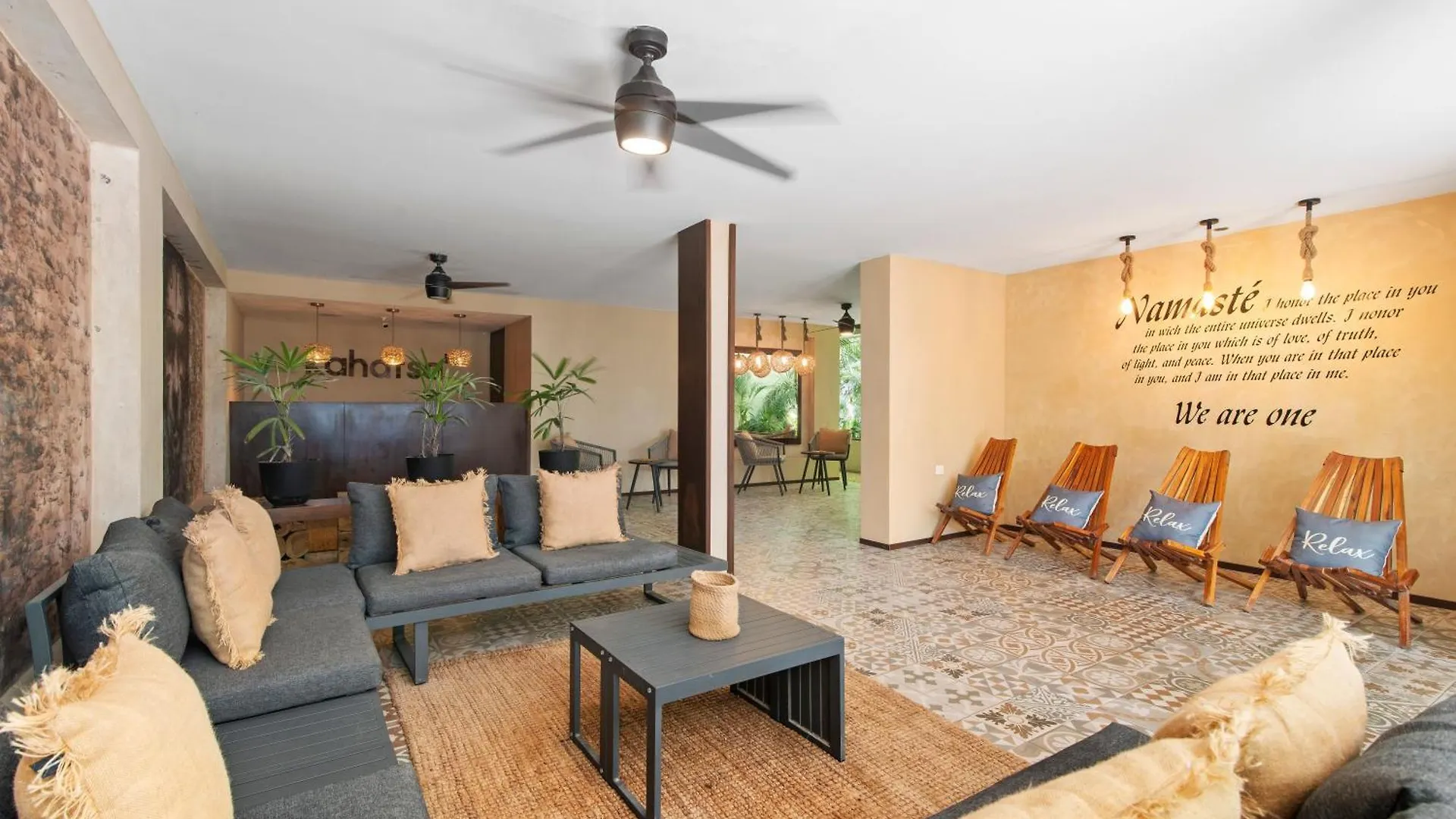 Kahatsa' Boutique Hotel Tulum Pueblo
