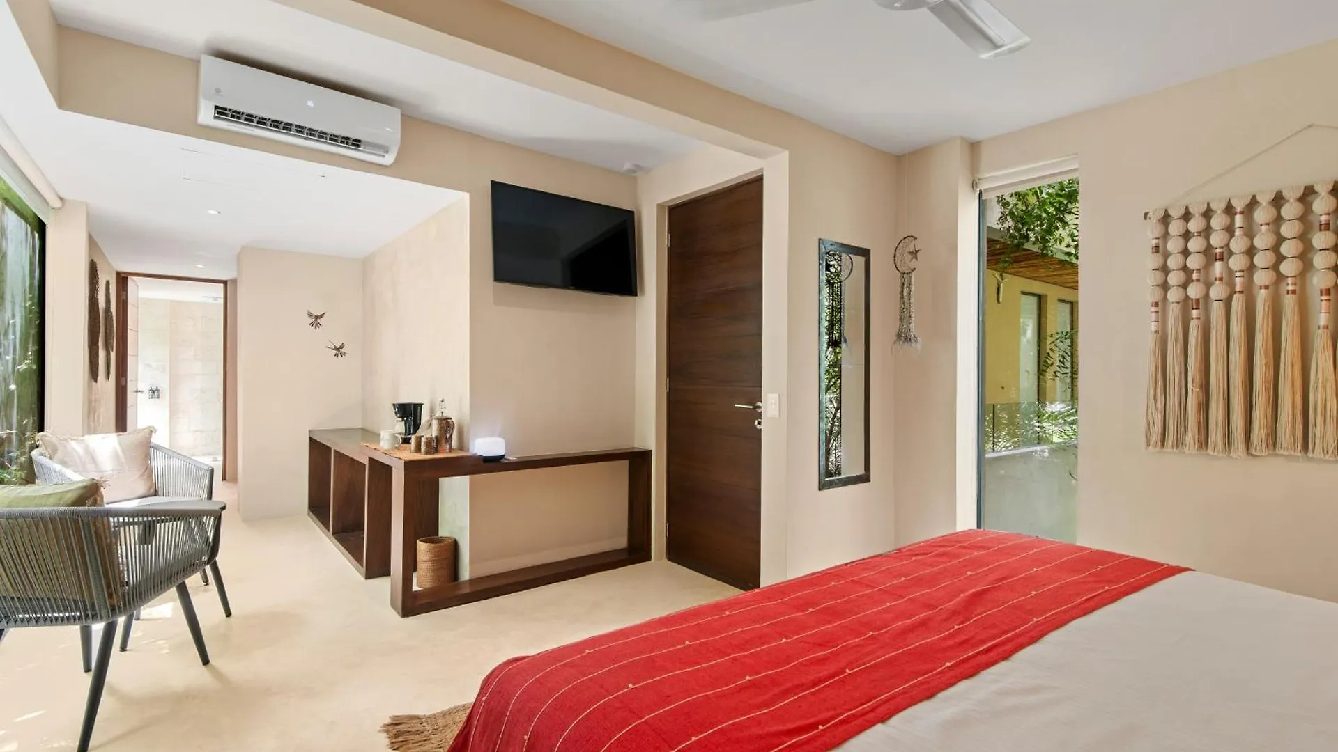 Kahatsa' Boutique Hotel Tulum Pueblo