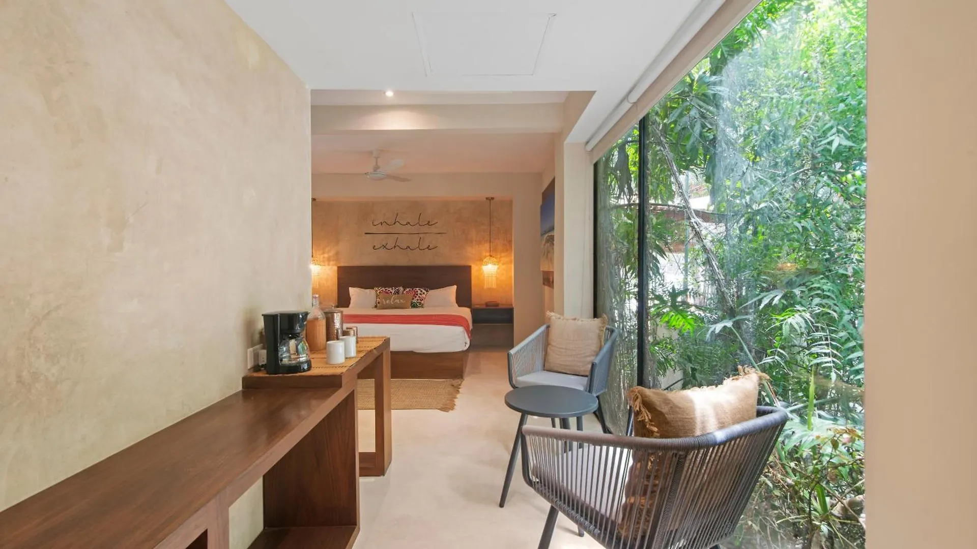 Kahatsa' Boutique Hotel Tulum Pueblo
