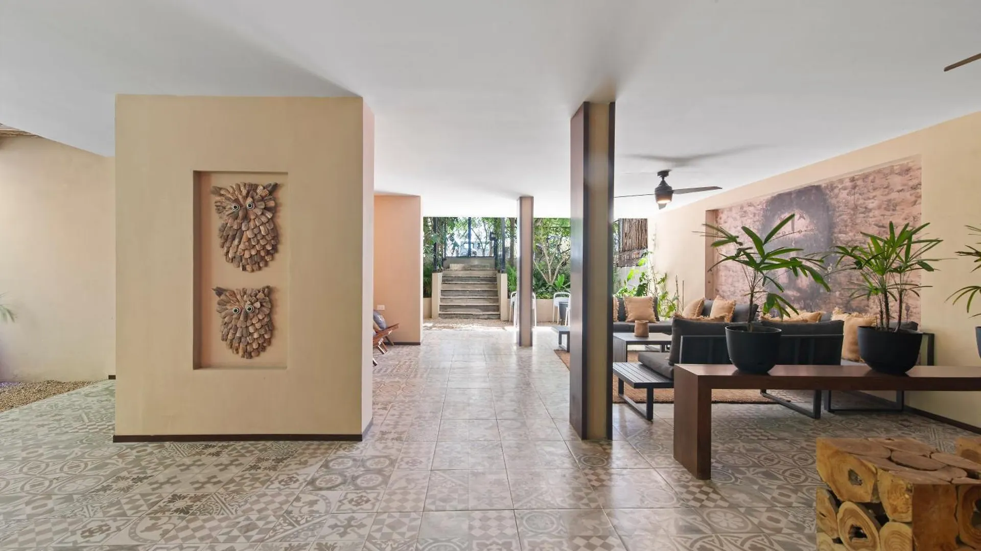 Kahatsa' Boutique Hotel Tulum Pueblo 5*,