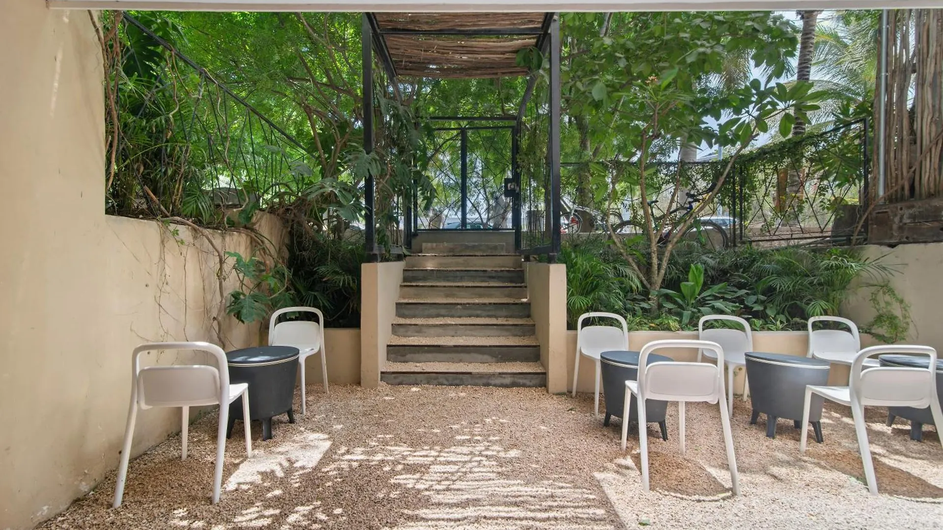 Kahatsa' Boutique Hotel Tulum Pueblo