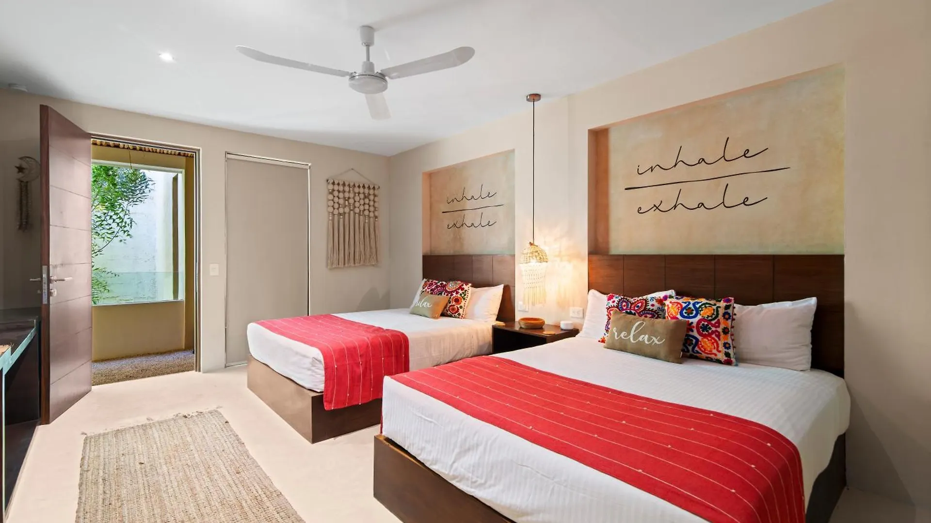 Kahatsa' Boutique Hotel Tulum Pueblo