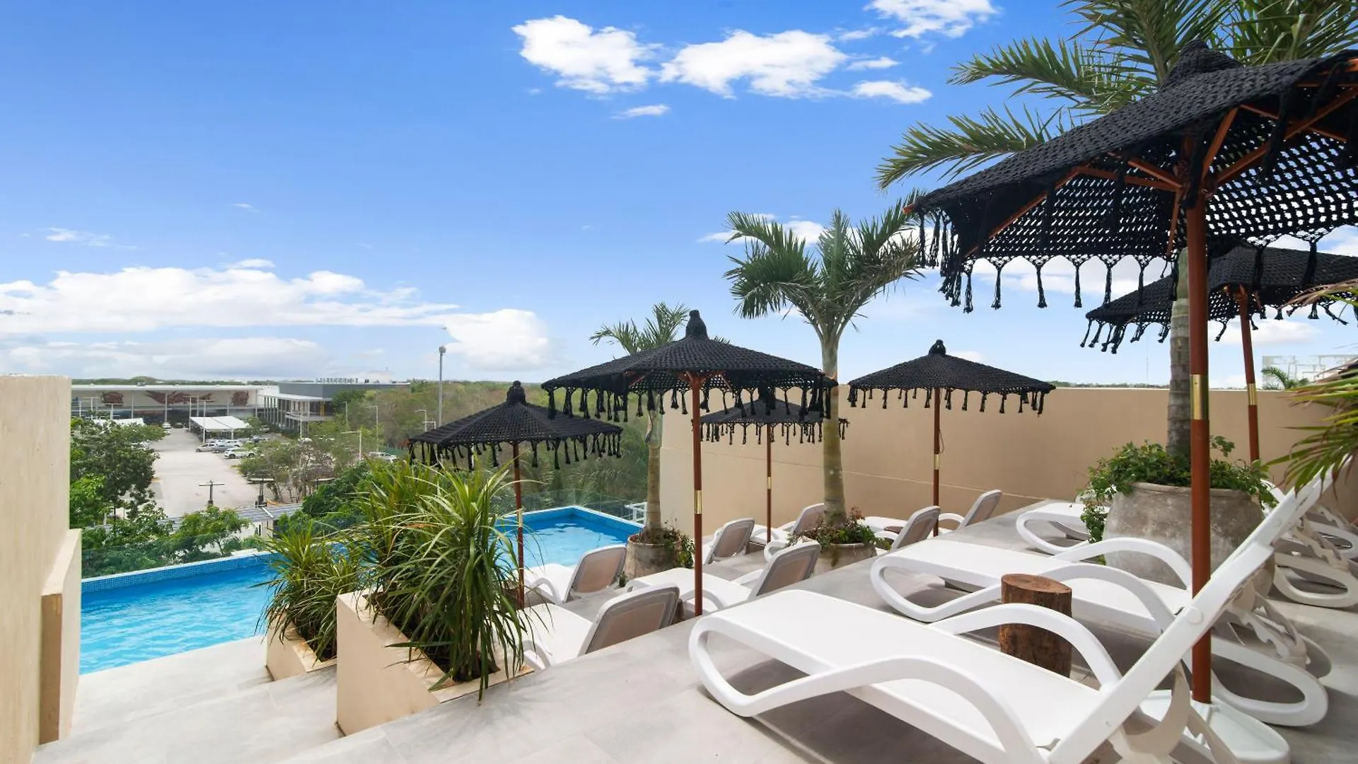 Kahatsa' Boutique Hotel Tulum Pueblo