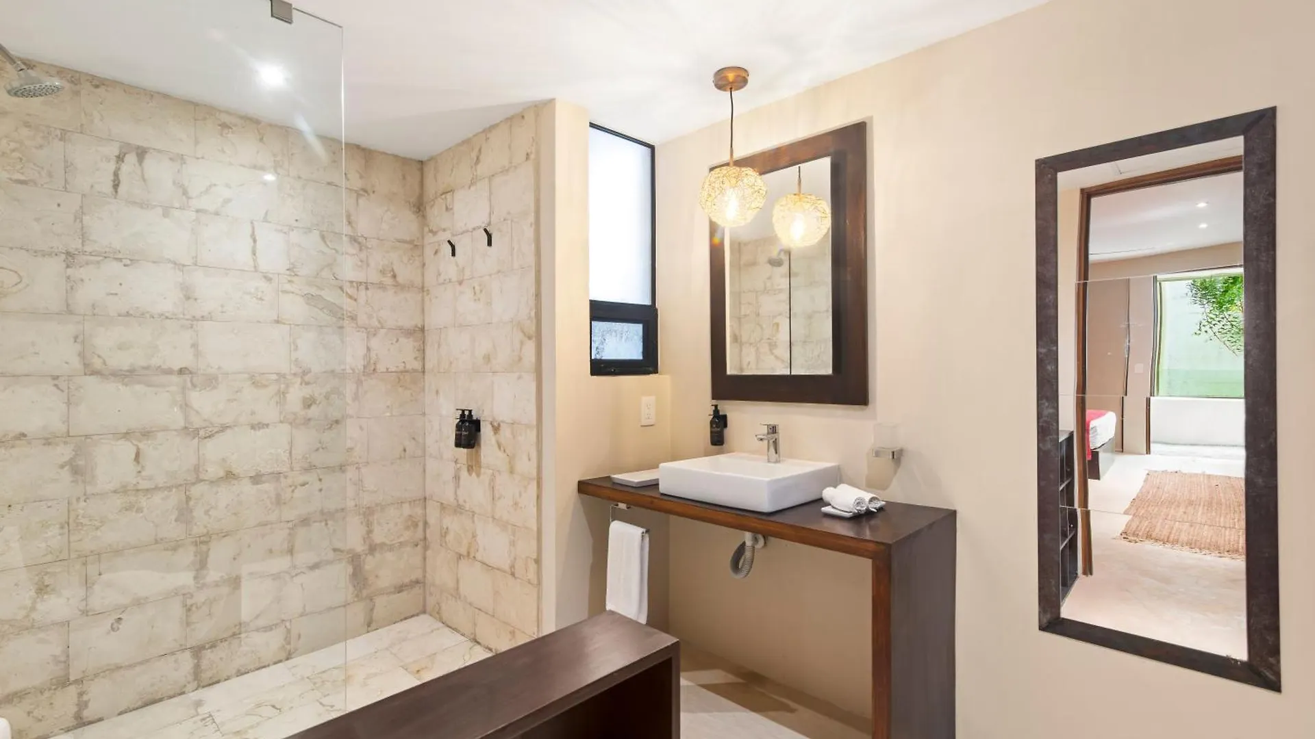 *****  Kahatsa' Boutique Hotel Tulum Pueblo Mexico