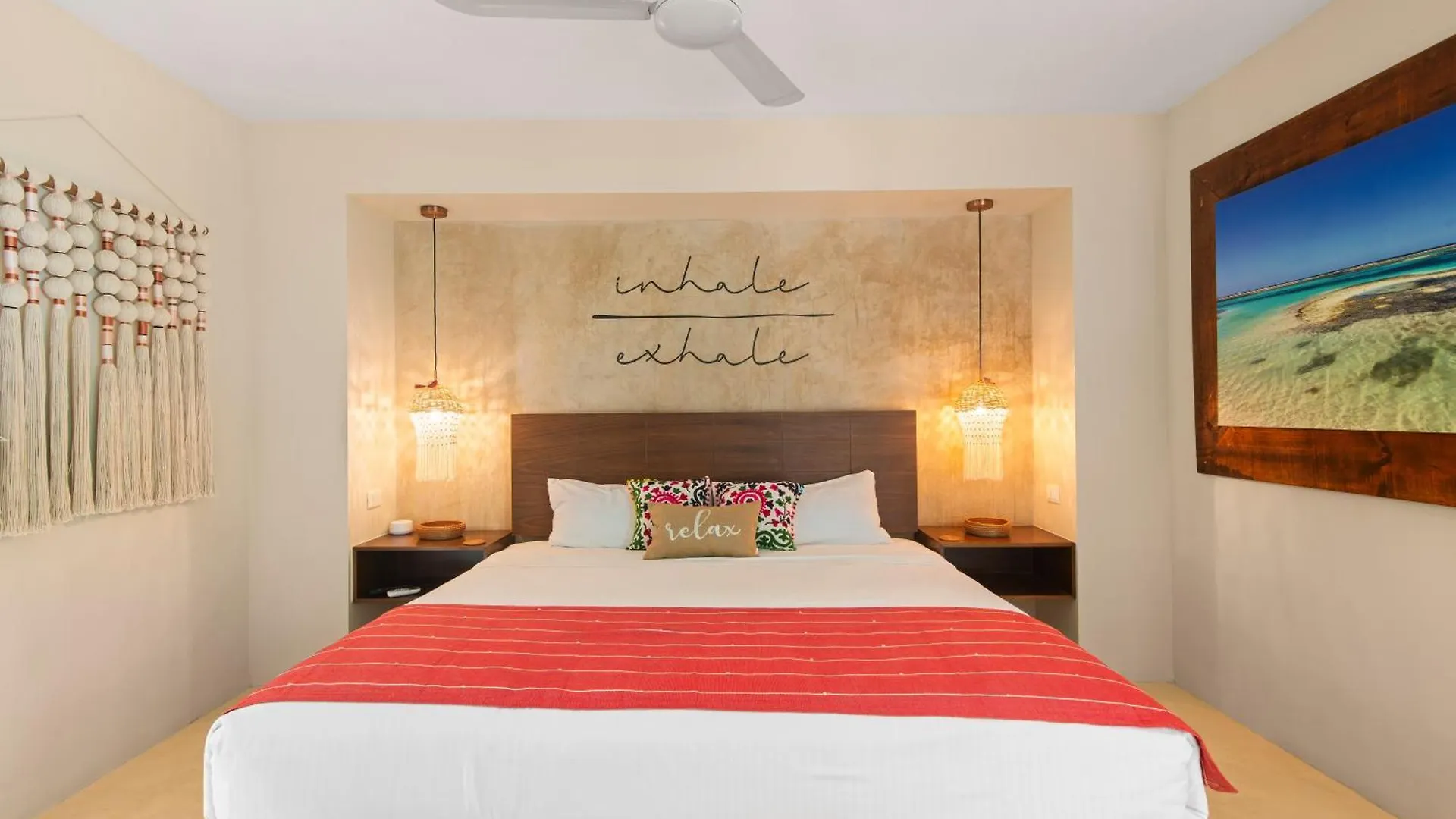 Kahatsa' Boutique Hotel Tulum Pueblo