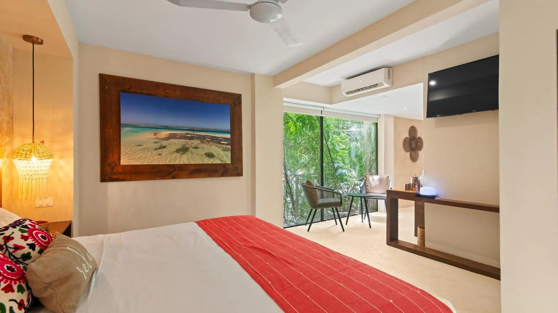 Kahatsa' Boutique Hotel Tulum Pueblo Mexico
